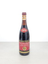 Amarone Scamperle 1974 Recioto Della Valpolicella bott.. 75 cl 14,5%