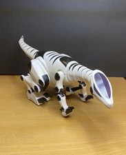 WowWee Robotics 2006 Roboreptile Robot Toy 15  TESTED  Works No Remote Control