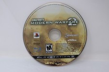 Call of Duty: Modern Warfare 2 (Sony Playstation 3) Disc Only