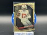 2025 Prizm Black Carnell Tate #167 Gold Vinyl FOTL /5 Ohio State Buckeyes