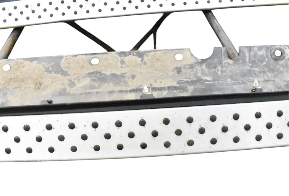 07-13 Panel estribo lateral derecho e izquierdo BMW E70 X5 51777163556 FABRICANTE DE EQUIPOS ORIGINALES Foto 4 de 4