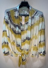 Young Fabulous & Broke Womens M Top Cardigan ...