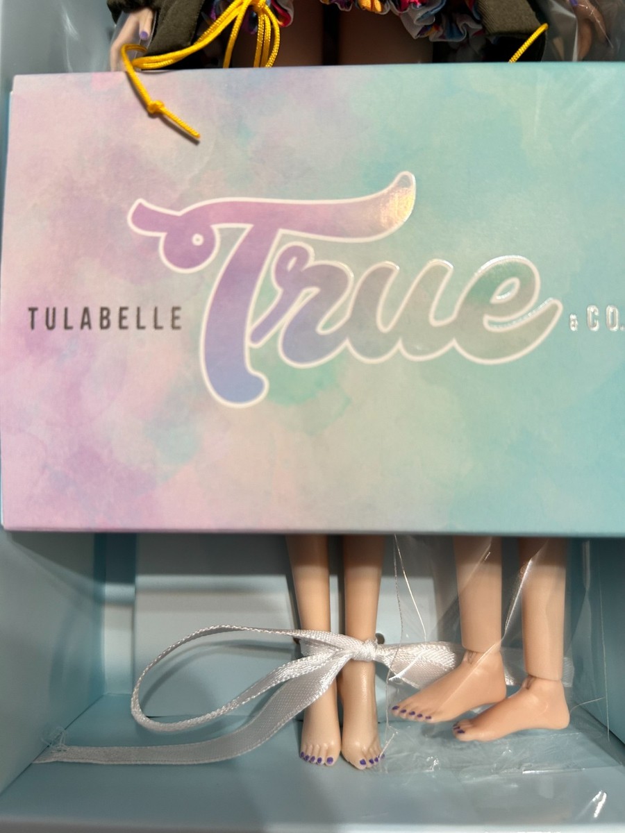 Integrity Toys Tulabelle True Hurts Like Heaven Jasper Jagger 