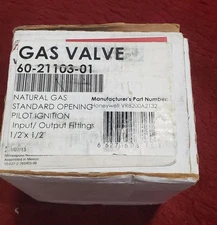 Honeywell VR8200A2132 Gas Valve Genuine Replacement Part for Furnace or Heater