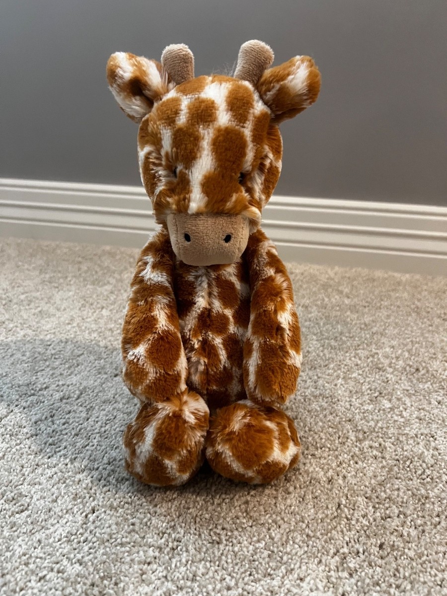  Original Bashful Giraffe キリン 麒麟 Jellycat Original Bashful Giraffe キリン 麒麟 Jellycat Medium