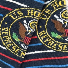 Sock Club Socks US House Of Representatives Cotton Sourced/Made In USA Mens OSFM