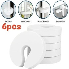 Baby Safety Door Stopper EVA Foam Finger Pinch Guard Child Door Slam Protector