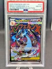 2025 POKEMON MEP EN-ME BLACK STAR PROMO #023 MEGA CHARIZARD X EX PSA 8 NM-MT