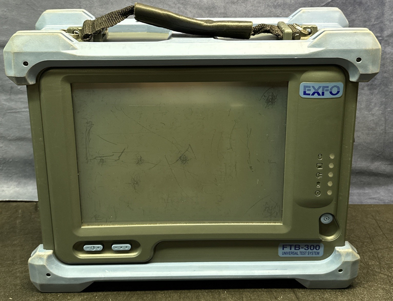 EXFO FTB-300 Universal Test System OTDR Optical Test Platform