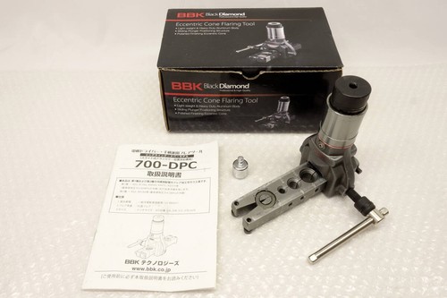 BBK UltraLight Flare Tool with Cylinder 700-DPC USED Japan