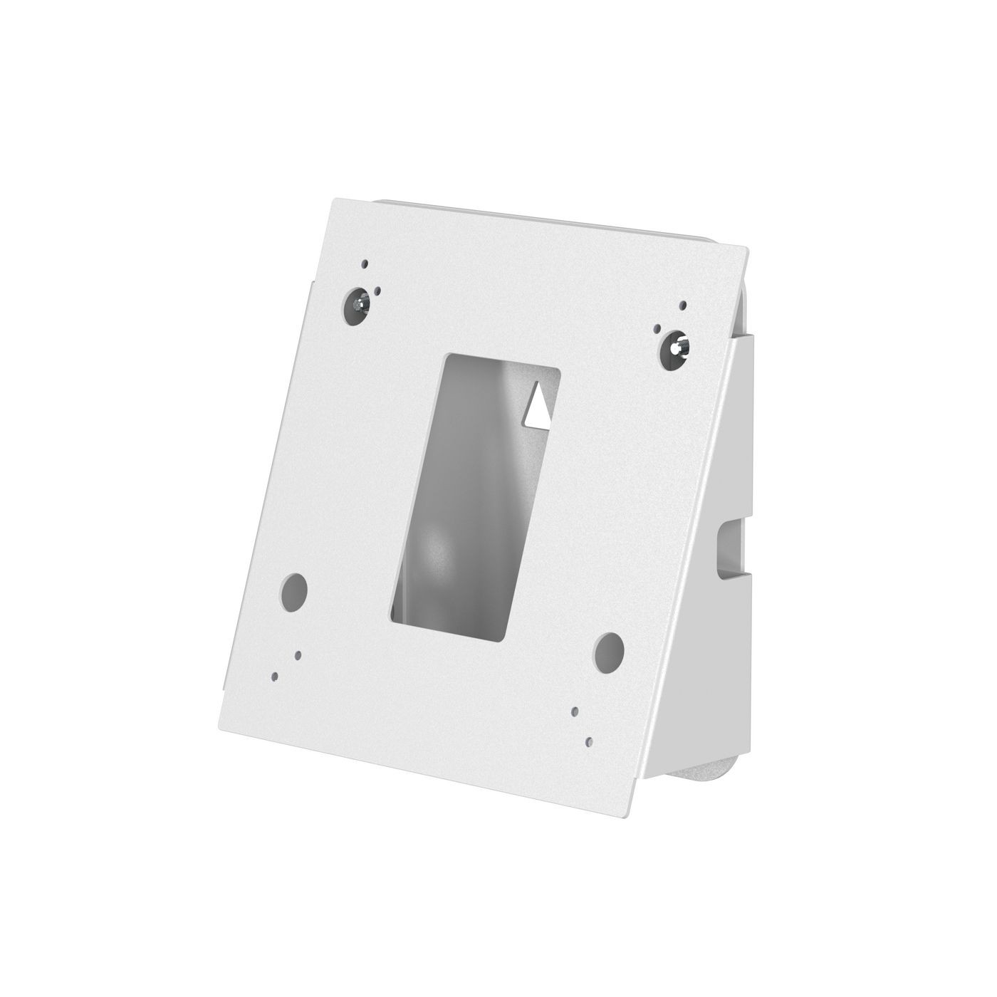 Evoko 909.1940.900 Naso Tilt Glass Wall Mount Kit