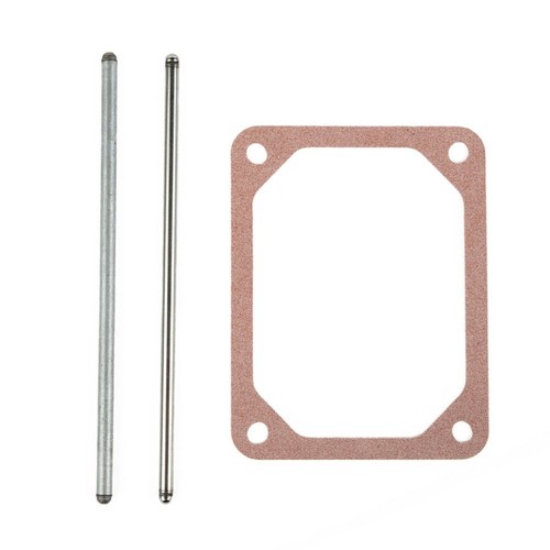 Ensemble Tiges De Poussée Et Joint De Couvercle De Soupape Pour Moteurs Intek - Compatible 690981, 690982, 690971