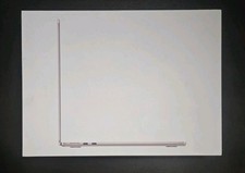 Apple Macbook Air 13" M4 10C/10C - 16GB RAM 512GB SSD - Starlight - SEALED