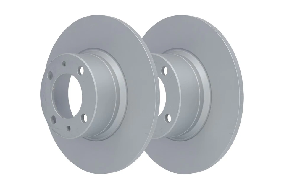 2x BRAKE DISC 24.0111-0115.1 FOR LADA BA3 2106 1.6L B032123 1.7L 21083 1.5L 4cyl - Image 3 of 4