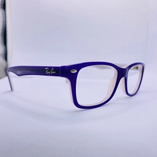 Ray Ban Eyeglasses Sunglasses RB 1531 3591 48 [] 16 130 MM Purple Authentic