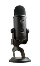 Logitech For Creators Blue Yeti Premium Multi-pattern Usb Microphone