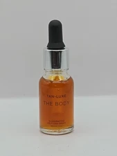 TAN-LUXE The BODY Illuminating Self-Tan Drops  Medium/Dark    15ml/0.50oz