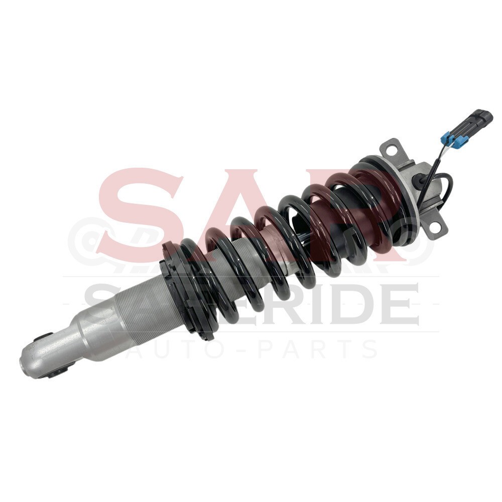 For Ferrari F430 2005-09 Front L+R Shock Struts Coil Spring Assembly w/Magnetic