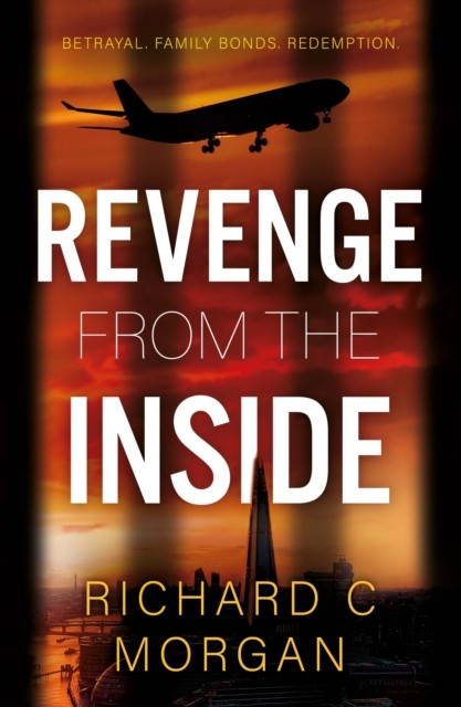 Revenge From the Inside by Richard C Morgan (Paperback Book)