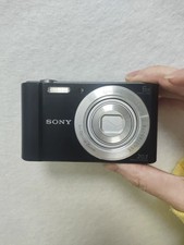 Sony Cyber-shot DSC-W810 CCD 20.1MP 6X Optical Zoom Digital Camera with Flash