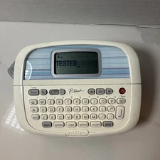 Brother P-Touch Label Maker Printer Model PT-90 Tested