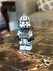 Echo Arc Trooper Lego Star Wars Decaled Clone Trooper Figure (REAL LEGO PARTS)
