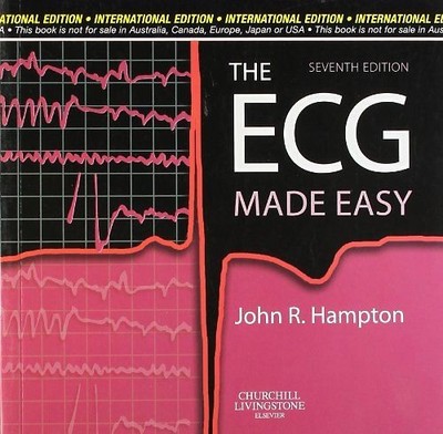 THE ECG MADE EASY
