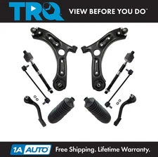 TRQ Front Steering & Suspension Kit Front Fits Hyundai Kia HY4510102 HY4511102