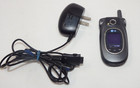 LG Verizon V Cast UX8300 Flip phone - Tested Working