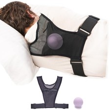 Anti Snoring Device  Positional Sleep Apnea Device  Side Sleep Trainer to S...