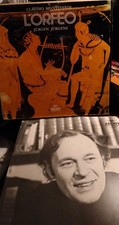 Monteverdi - L'Orfeo - Jurgen Jurgens - Box Set 3 Lp