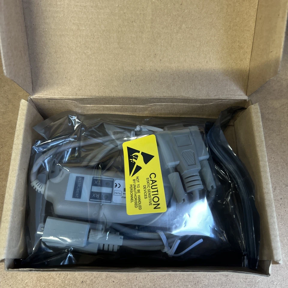 IT -E131 RS232 Communication Cable - Image 2 of 2