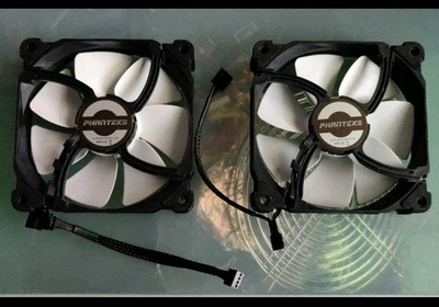 Phanteks 3pk Fans PF-F120MP