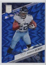 2023 Panini Donruss Elite Status Explosion 476/625 Derrick Henry #29 10k8