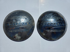 40s Chevrolet Hubcaps Wheel Used-old-dented-rusty 1941-48 Chevy 10 Dog Dish 40s Chevrolet Hubcaps Wheel Used-old-dented-rusty 1941-48 Chevy 10 Dog Dish