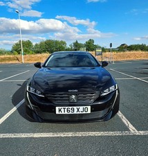 Peugeot 508 1.6 Petrol/Hybrid Automatic