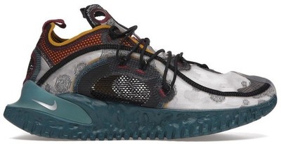 Nike ISPA Flow 2020 Dark Teal Green for Sale | Authenticity 