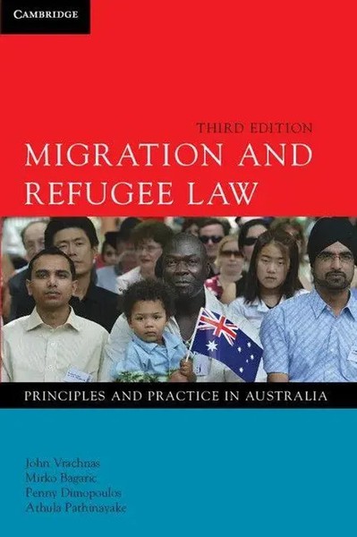 Migration And Refugee Law John Vrachnas (U. A.) Taschenbuch Englisch 2011-image