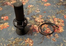 HyperX QuadCast S Freestanding Condenser Micr...