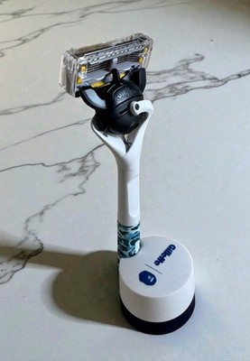 脱毛・除毛 Gillette A BATHING APE PROSHIELD 5+1 A BATHING APE x Gillette Pro Shield Limited collaboration Edition