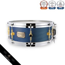 NeoVintage 60M1 14x5.5 SD Indigo Oil Snare Drum 60s Jazz Vintage Sound