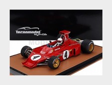 TECNOMODEL TMD18-412D Ferrari F1 312 B3 N 4 USA Watkins Glen GP