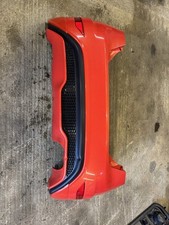 ✅️ FORD FIESTA ST180 MOLTON ORANGE REAR BUMPER
