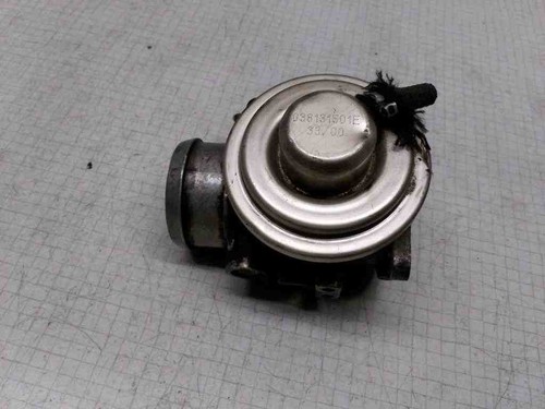 VW PASSAT B5 3B2 AGR-Ventil 038129637 038131501E 1.90 Diesel 81kw 2000 32501894