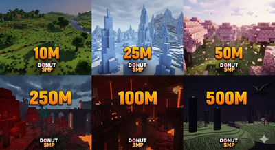 Donut SMP Money ( Cheapest and Fastest!)