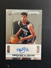 2024-25 Prizm Deca Tristan da Silva Signatures RC Auto #PDS-TDS Magic