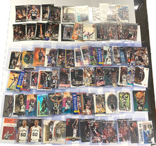 Basketball Card Lot of 78 David Robinson