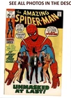 Amazing Spider-Man #87 Comic AUG 1970 VG/FN Marvel Comics (HG)
