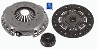 Sachs Kupplungssatz FüR Audi 100 C3 Coupe B3 C4 80 B4 90 Cabriolet A6