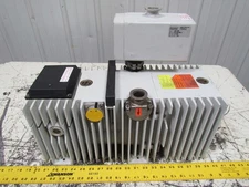 Pfeiffer UNO-016-B Rotary Vane Vacuum Pump .74 HP 265/460V 60 Hz